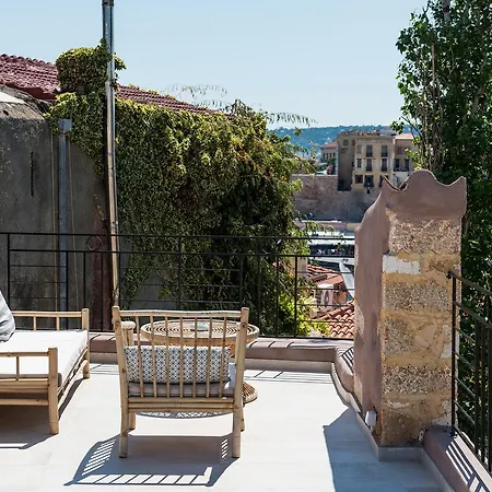 Off Готель Ханья (Крит)