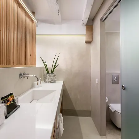 Hotel Off Chania (Crete)