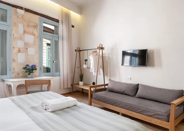 Off 3* Chania (Crete)