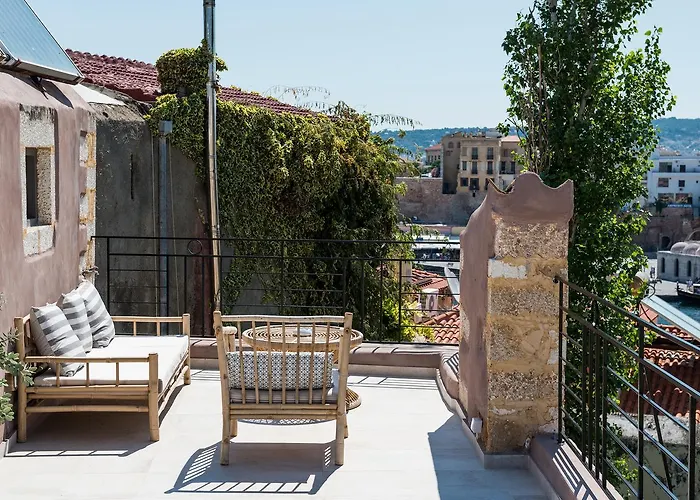 Off Hotel Chania (Crete)